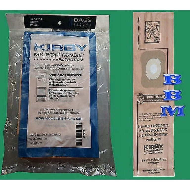 I 10 Migliori Aspirapolvere Kirby Sacchetti - Natale 2025 - Foto 8