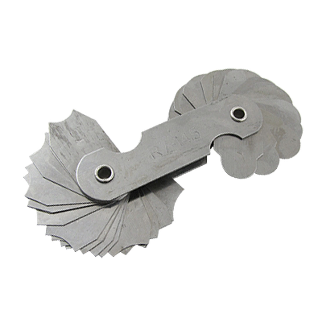 7mm14.5mm Internal External Radius Gage Measure Gauge