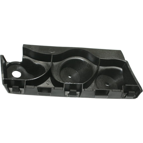 Front Bumper Bracket Compatible with CHEVROLET IMPALA 2014-2018 Right Passenger Side Side Cover Plastic