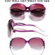thumbnail image 2 of Gafas de sol polarizadas para mujer 100% protección UV - 2229 (púrpura) JM, 2 of 5