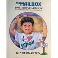 thumbnail image 1 of Pre-Owned The Mailbox 1999-2000 Yearbook - Kindergarten (Hardcover) 1562343793 9781562343798, 1 of 1