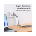 thumbnail image 2 of Cargador GaN 67W 3 en 1 Mcdodo Con cable retractable USB-C, 2 of 7