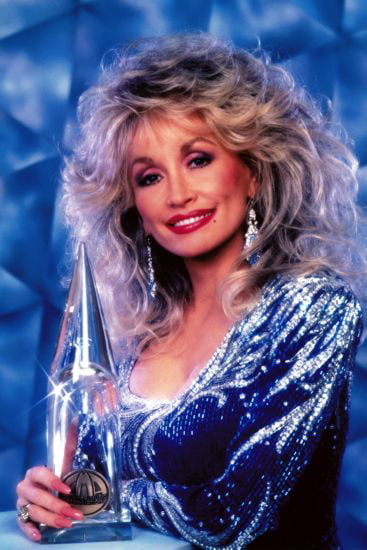 A4 12 X 8 INCHES Dolly Parton Signed Photo Print