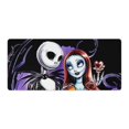 thumbnail image 1 of The Nightmare Before Christmas Extended Gaming Mouse Pad No-sliped Large Desk Mat Stitched Edge Keyboard Mat Mousepad, 1 of 8