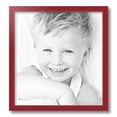 thumbnail image 2 of ArtToFrames 16x17 inch Red Picture Frame, Red Wood Poster Frame (4155), 2 of 8