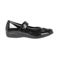 thumbnail image 2 of ZAPATOS ESCOLARES NIÑA BLASITO 24E113 CHAROL NEGRO 18-21, 2 of 4