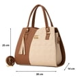 thumbnail image 3 of Bolsa para mujer FANA Addison Color Camel Bonita M3772!!!, 3 of 3