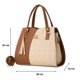 thumbnail image 3 of Bolsa para mujer FANA Addison Color Camel Bonita M3772!!!, 3 of 3