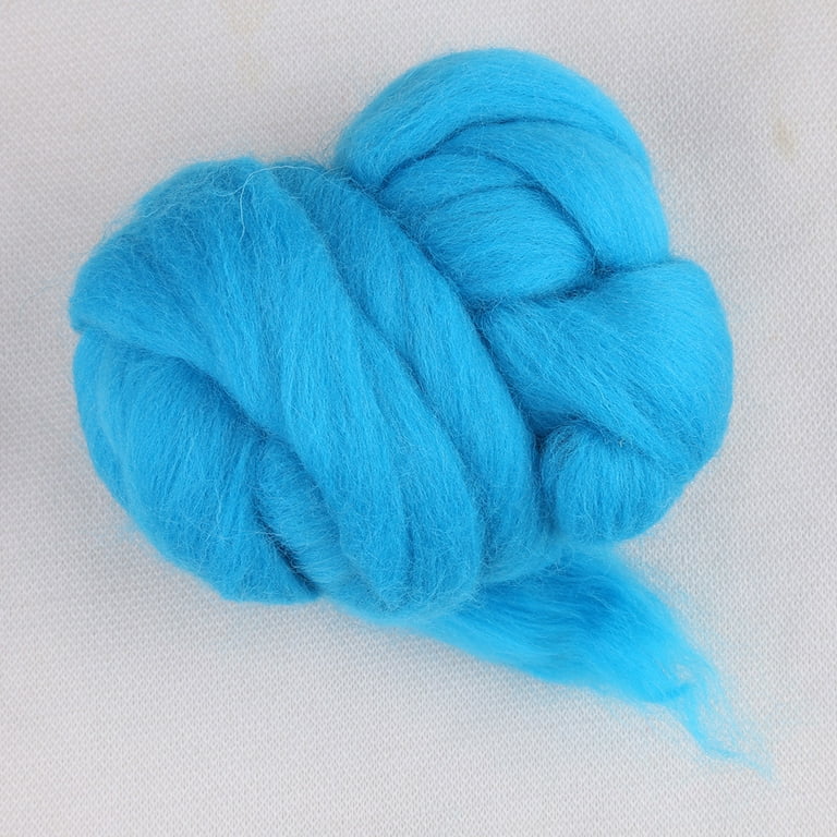 Felt Fabric - Light Blue, Sewing & Knitting Supplies