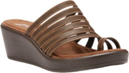 eastland sandals wide