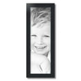 thumbnail image 2 of ArtToFrames 8x25 inch Black Picture Frame, Black Wood Poster Frame (4103), 2 of 8