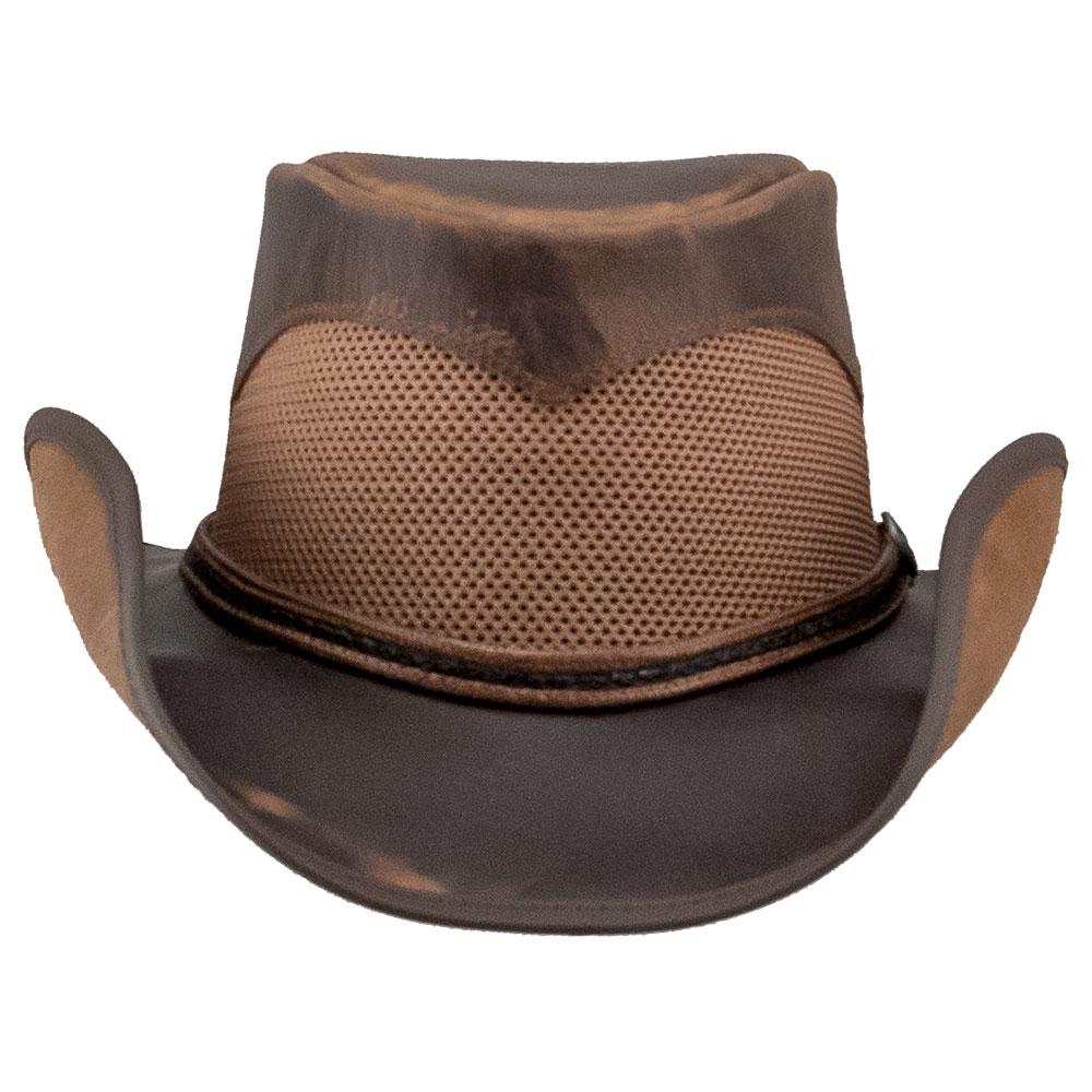 New American Hat Makers Durango Mesh 