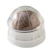 thumbnail image 1 of Bolas de hierba gatera para gatos, bolas energéticas para lamer, giratorias, juguetes interactivos para gatos, bolas comestibles de hierba gatera para gatos. blanco, 1 of 9