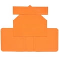 thumbnail image 5 of WASHWEPE Baseball Training Mat Indoor Use Rubber Orange 5pcs, 5 of 8