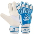 thumbnail image 1 of Guantes de portero de fútbol para hombres, niños y adultos, equipo de protección de dedos para estudiantes profesionales de escuela primaria, entrenamiento antideslizante Fivean unisex, 1 of 1