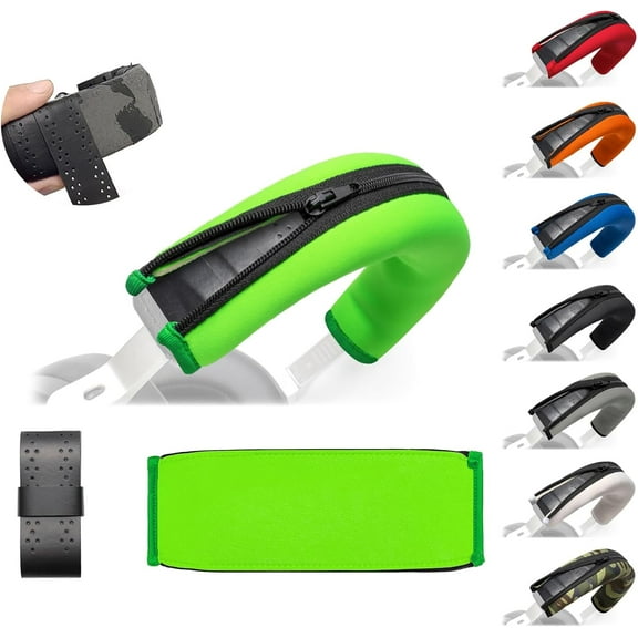 Headphone Headband Cover Cushion Compatible with Yamaha YH-L700A,YH-E700B,HPH-MT8 MT7 MT5 MT120,HPH PRO500 PRO 400 300-Headband Tape Protection