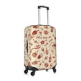 thumbnail image 3 of Kll Red Wine Luggage Cover Suitcase Cover Suitcase Protector-Medium, 3 of 8