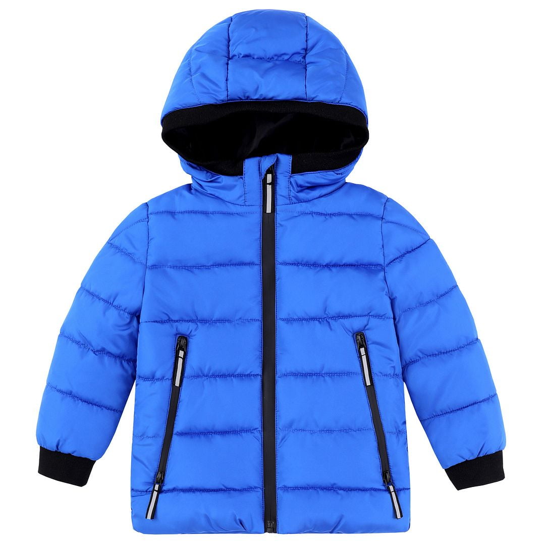 Hiheart Boys Winter Padded Coats Outwear Puffer Jacket
