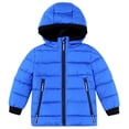 thumbnail image 1 of Hiheart Boys Winter Padded Coats Outwear Puffer Jacket, 1 of 5