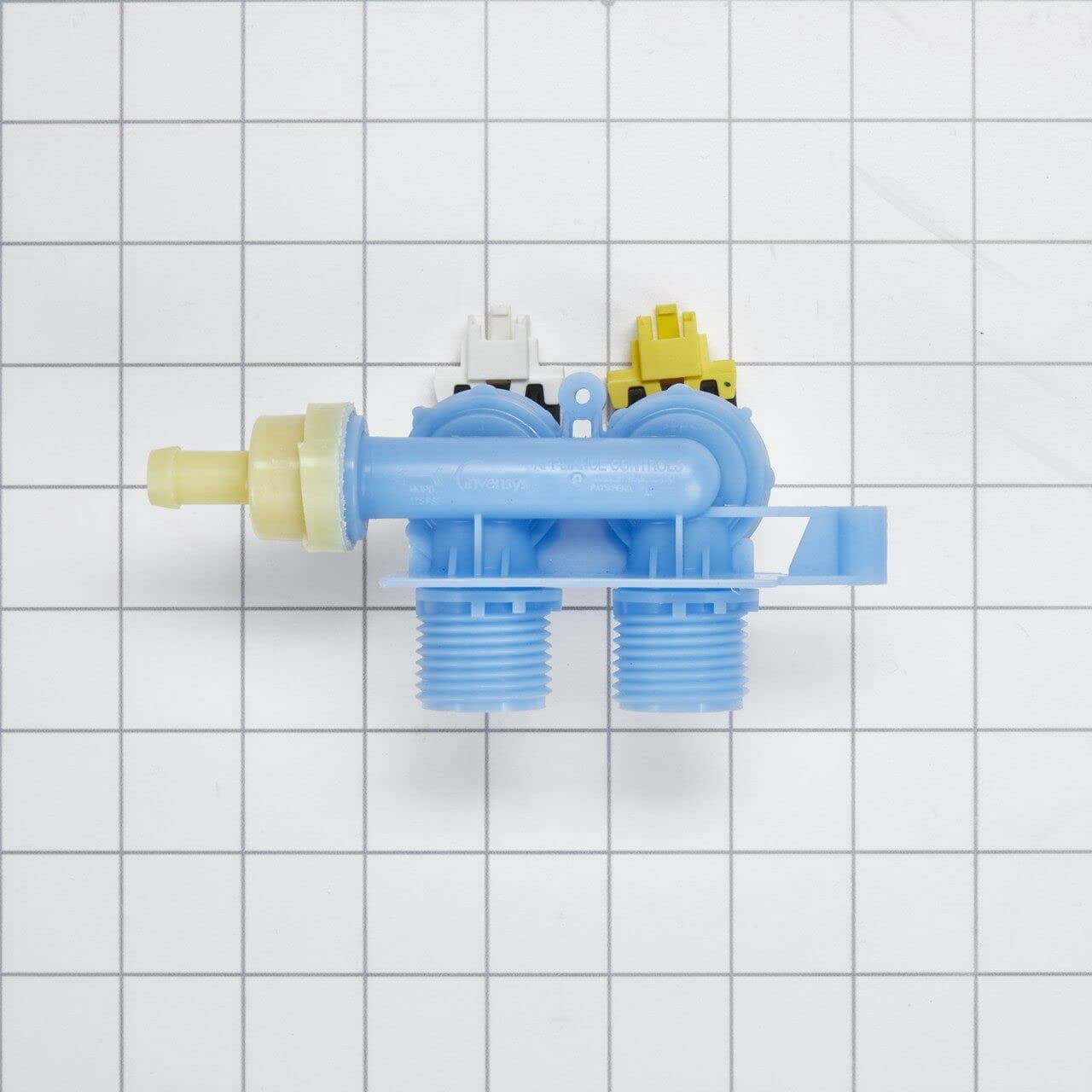 Whirlpool WP8182862 Front Load Washer Water Inlet Valve