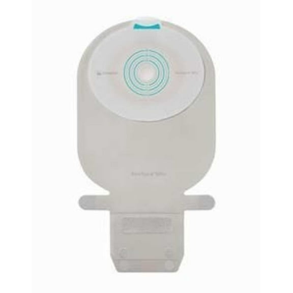 Sensura 10483 Filtered Ostomy Pouch. Box of 10