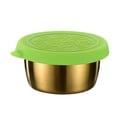 thumbnail image 2 of CSChome Seasoning Dish Sauce Container: Good Sealing Stainless Steel Condiment Dish Home Supply for Kitchen Use, 2 of 7