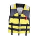 thumbnail image 5 of Chaleco ,Chaleco con silbato para niños,Chaleco de natación Chaleco flotador de agua Flotabilidad,Traje de supervivencia para chaquetas y kayak para deportes Amarillo, 5 of 8