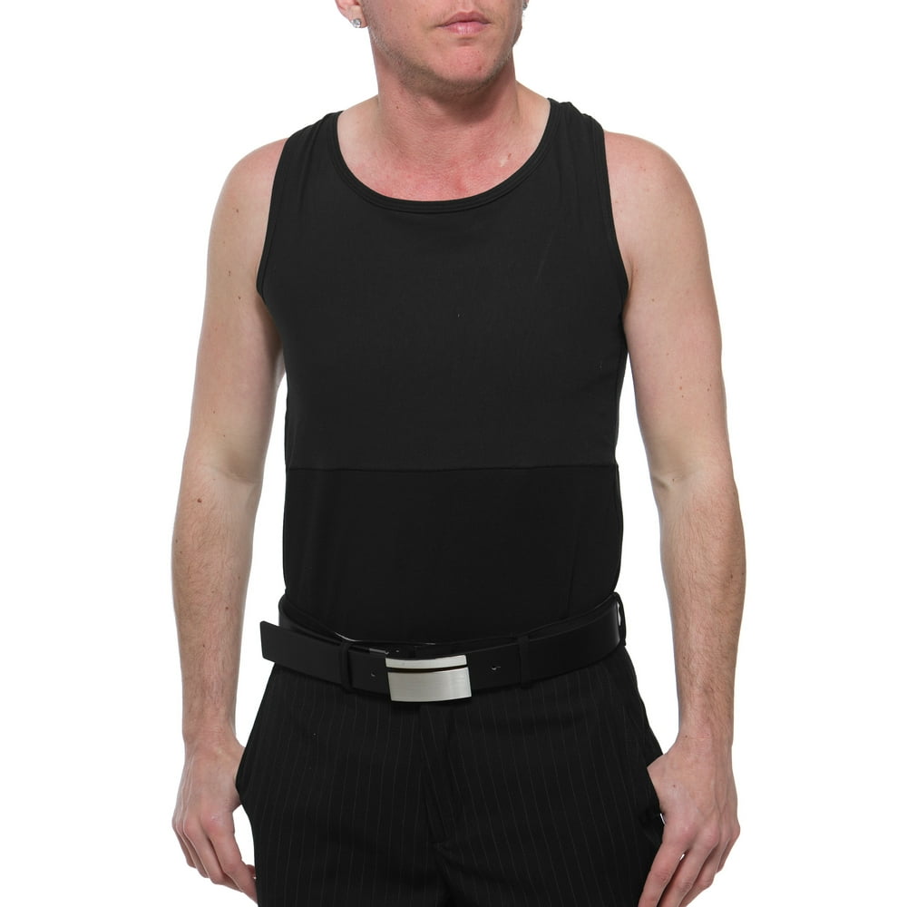 Underworks Underworks FTM Magicotton Chest Binder Compression Tank