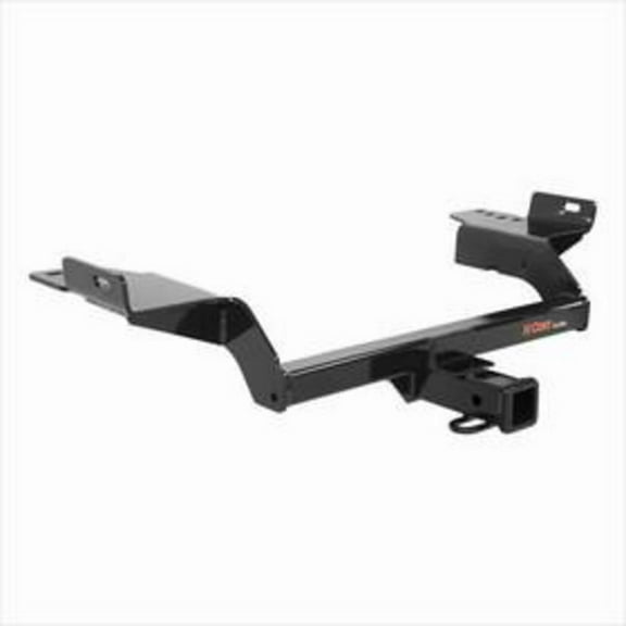CURT 13186 Class 3 Trailer Hitch, 2-Inch Receiver, Compatible with Select Ford Escape
