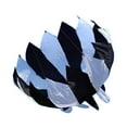 thumbnail image 2 of koolsoo 3D Kite 3D Entertainment Boys and Girls Rotating Kite for Spring Trip Summer black white, 2 of 7