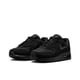 thumbnail image 2 of Zapatillas clásicas unisex Air Max 1 negras, acolchadas, antideslizantes, de corte bajo, duraderas, informales, para correr, 2 of 4