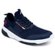 thumbnail image 1 of Zapatillas Nautica Geoff para hombre, atlético, para correr, azul marino y blanco, 1 of 6