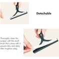 thumbnail image 3 of 2pcs Pet Hair Remover for Couch: Dog Hair Remover Harmless for Clothes, Car, Carpet Hair Removal Tool, Cat Fur Remover Furniture, Lint Brushes for Pet Hair, 3 of 4