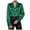Green_1, variant on Towmus Women's Elegant V Neck Satin Blouse Long Sleeve Tops Dressy Business Pullover Tops Teacher Clothes Office Business Dressy Casual Outfits