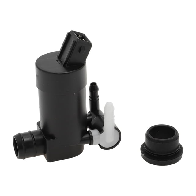 Bomba de limpiaparabrisas Unique Bargains con manguito para FORD MONEO MK3 2000-2007, bomba de líquido limpiaparabrisas, bomba de limpiaparabrisas No. 1S7117K624FC/1145866/1117376/1132694, 1 juego