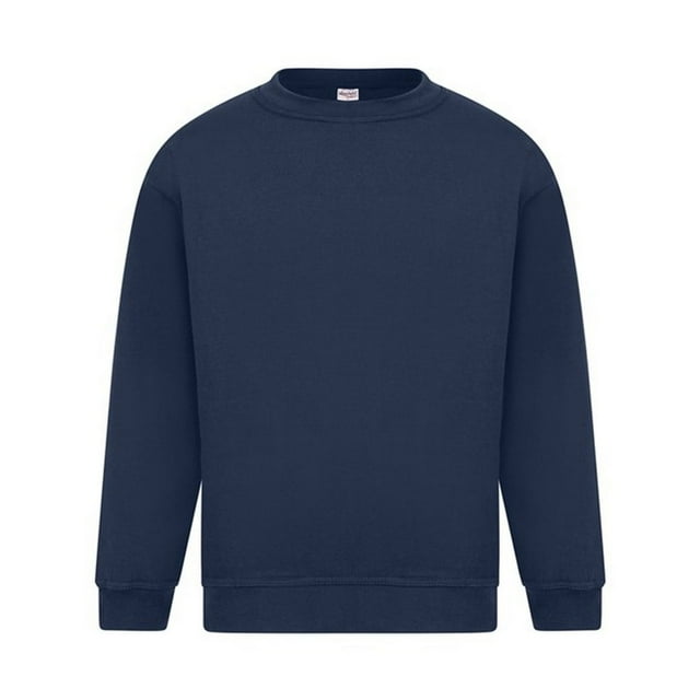 Absolute Apparel Sweat pour Hommes en Argent Sterling