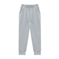 thumbnail image 7 of Girls 2 Piece Outfits Jogger Sets Zip Up Hoodie Sweatshirts Sweatpants with Pockets Tracksuits Sweatsuits, 7 of 7