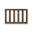 thumbnail image 3 of Suite Bebe Shailee Toddler Guard Rail in Brown Stone, 3 of 8