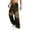 B-Camouflage, variant on Men's Cargo Pants with Pockets,Durable Work Pants,Breathable Fabric Relaxed Fit Hiking Joggers Pants