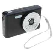 Digital Camera Anti Shake Point and Shoot Camera 4K 48MP Kids Camera for Teens Children 2.4inch Screen Portable Camera