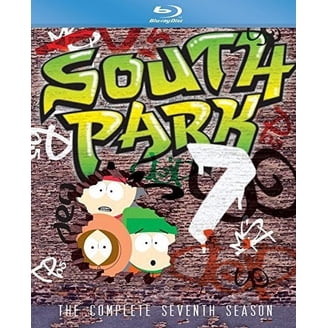 South Park: The Complete Eighteenth Season [Blu-ray] - Walmart.com
