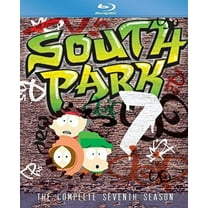 South Park: The Complete Seventh Season (Blu-ray), Comedy Central, Comedy