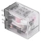 thumbnail image 5 of Relé Electromagnético Intermedio Pequeño Hh53p HH53PMY3NJ Con Base 24VDC 220VAC 11 Pin YLSHRF Otros, 5 of 8