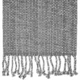 thumbnail image 2 of Tapete de mesa Sweet Home Collection, 100% algodón, 72 x 33 cm, color gris, 2 of 6