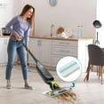 thumbnail image 2 of Aorsher Compatible with Shark VACMOP Replacement Pads 5 Pcs for VM252, VM250, VM200, VC205, QM250, VM190, VMP30, VM200P12, Ultra Absorbent Microfiber Pads, 2 of 7