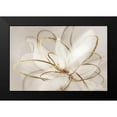 thumbnail image 2 of Watts, Eva 14x11 Black Modern Framed Museum Art Print Titled - Transparent Beauty III, 2 of 5