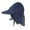 Navy, variant on Kids Cartoon Sun Hat Pattern Wide Brim Design Breathable Bucket Hat Adjustable Strap for Outdoor Play and Travel Use,Orange,54