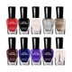 thumbnail image 2 of Esmalte de uñas, regalo para mujer, set de esmalte de uñas de secado rápido, pelable y desgarrable, 5 ml x 10 botellas, bolígrafo para uñas., 2 of 2