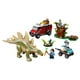 thumbnail image 3 of Set LEGO Jurassic World Misiones Dinosaurio: Descubrimiento del Stegosaurus 76965, 3 of 4