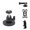 Bundle 2, variant on WIND LAND Magnetic Holder for Action Camera Stand Mount Travel Bracket